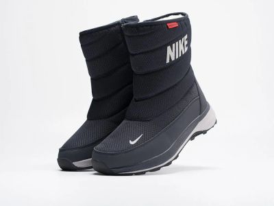 Лот: 21096703. Фото: 1. Зимние Сапоги Nike. Кеды, кроссовки, слипоны