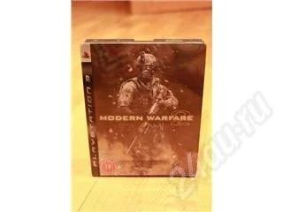 Лот: 210206. Фото: 1. Call of Duty Modern Warfare 2... Игры для консолей