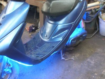 Лот: 4066163. Фото: 1. Yamaha. Мотороллеры, мопеды