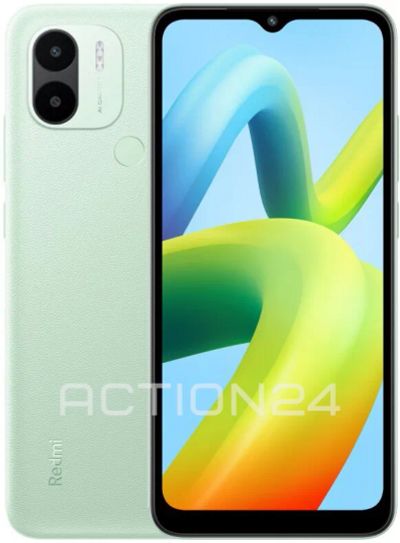 Лот: 21059743. Фото: 1. Смартфон Redmi A2+ 3/64GB Light... Смартфоны