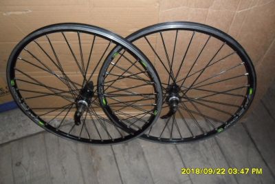 Лот: 12148207. Фото: 1. Колеса 26", как под Disc, так... Запчасти