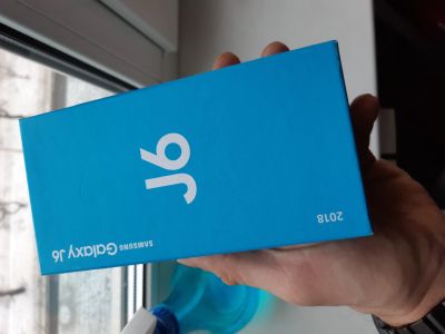 Лот: 13237226. Фото: 1. Samsung galaxy j6. Смартфоны