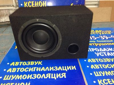 Лот: 5295176. Фото: 1. сабвуфер Ivolga Drive 10F. Сабвуферы