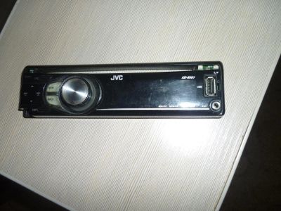 Лот: 8990978. Фото: 1. Панелька от автомагнитолы JVC... Автомагнитолы