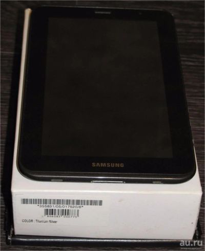 Лот: 8212745. Фото: 1. Планшет Samsung galaxy tab 2 7... Планшеты