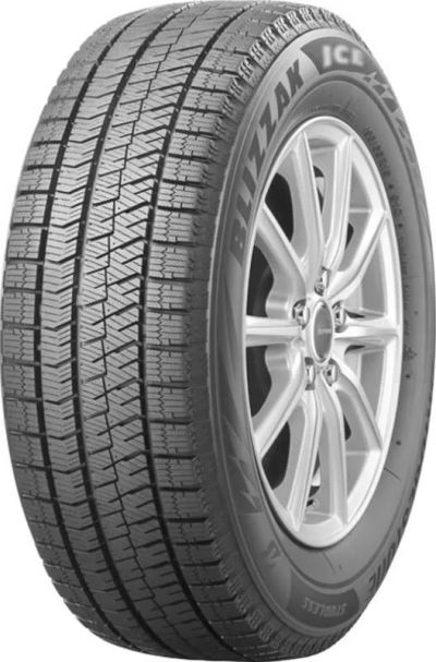 Лот: 21687194. Фото: 1. Bridgestone Blizzak Ice 205/60... Шины