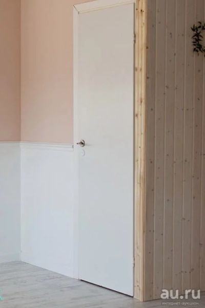 Лот: 11100255. Фото: 1. дверь офисная белая. Двери межкомнатные