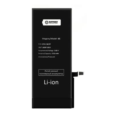 Лот: 25331101. Фото: 1. АКБ Apple iPhone 6s (A1633) (1715... Аккумуляторы