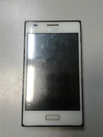 Лот: 13147514. Фото: 1. Запчасти от LG E612. Дисплеи, дисплейные модули, тачскрины