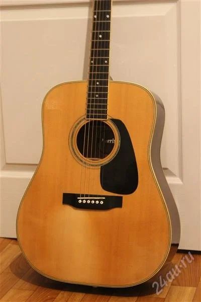 Лот: 2464355. Фото: 1. Morris MD-510 Made in Japan 1981-83гг... Гитары