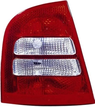 Лот: 3725236. Фото: 1. Фонарь задний лев. skoda octavia... Оптика и освещение