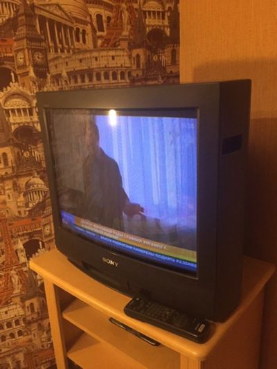 Лот: 12568839. Фото: 1. Телевизор Sony KV-25M1K. Телевизоры