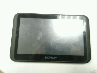 Лот: 10631514. Фото: 1. Дисплей в сборе от навигатора... GPS-навигаторы