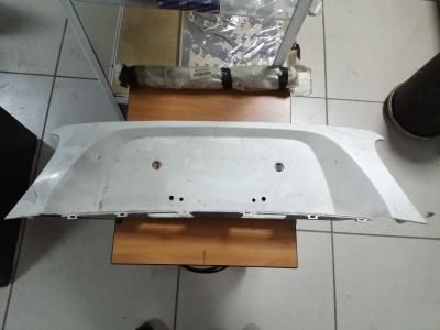 Лот: 15096557. Фото: 1. Накладка багажника bluebird sylphy... Кузов