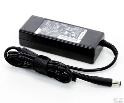 Лот: 8797974. Фото: 1. Блок питания для ноутбука HP 19V... Корпуса, блоки питания
