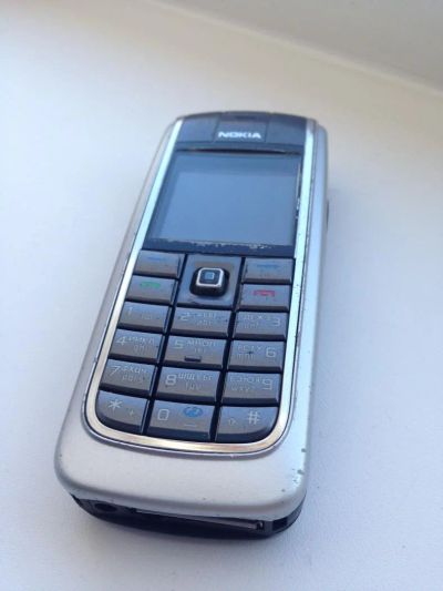 Лот: 5182114. Фото: 1. Nokia 6020. Кнопочные мобильные телефоны