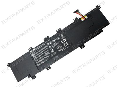 Лот: 19007852. Фото: 1. Аккумулятор ASUS X502C. Аккумуляторы