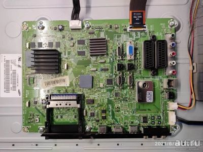 Лот: 17770297. Фото: 1. main BN41-01443C tv Samsung LE40C630K1W... Запчасти для телевизоров, видеотехники, аудиотехники