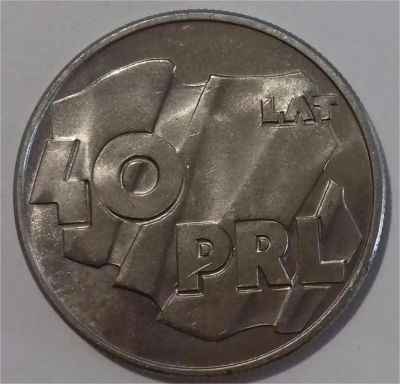 Лот: 2639424. Фото: 1. 100 злотых 1984 год. Польша. 40... Европа