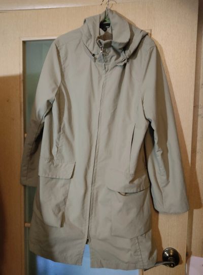 Лот: 22971445. Фото: 1. Плащ 48-50 р H&M. Верхняя одежда