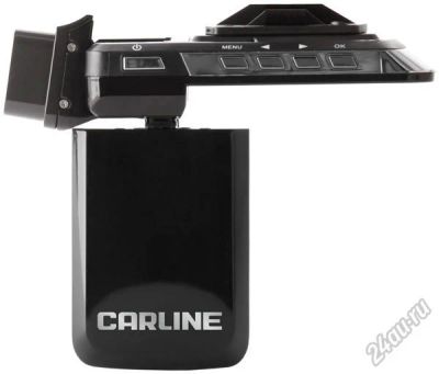 Лот: 5826810. Фото: 1. видеорегистратор carline cx1610. Видеорегистраторы,  радар-детекторы, системы парковки