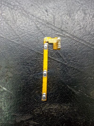 Лот: 10547516. Фото: 1. Шлейф с кнопками Lenovo S850. Шлейфы, разъёмы