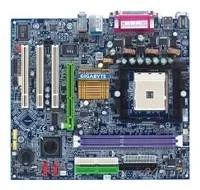 Лот: 1448921. Фото: 1. Продам комплект GIGABYTE GA-K8VM800M... Материнские платы