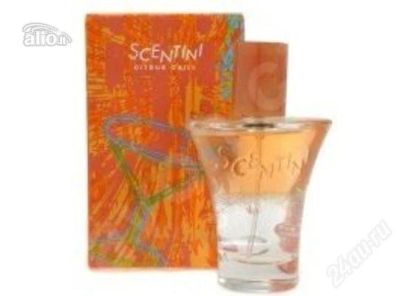 Лот: 2474825. Фото: 1. Scentini Citrus Chill туалетная... Женская парфюмерия