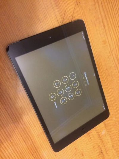 Лот: 9606683. Фото: 1. iPad mini 16Gb. Планшеты