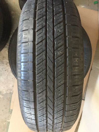 Лот: 11522537. Фото: 1. Hankook Dynapro HP 215/60 R17... Шины