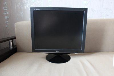 Лот: 3833566. Фото: 1. LG Flatron L1960TQ. ЖК-мониторы