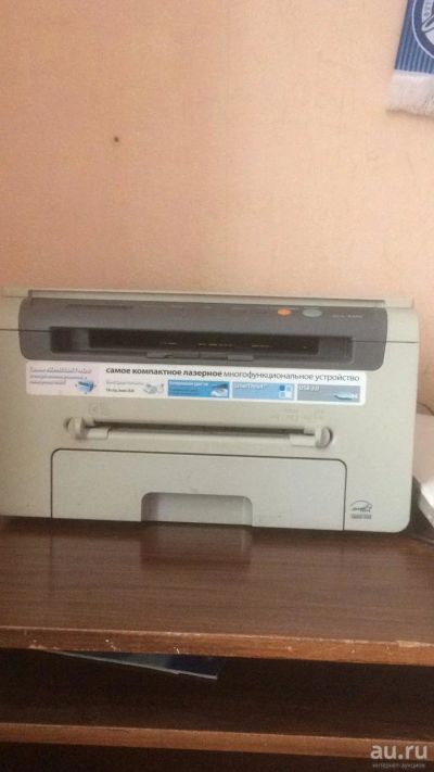 Лот: 15214381. Фото: 1. принтер Samsung SCX-4000. Лазерные принтеры