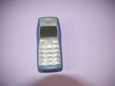 Лот: 7924919. Фото: 1. Сотовый телефон Nokia 1100 Финская... Кнопочные мобильные телефоны