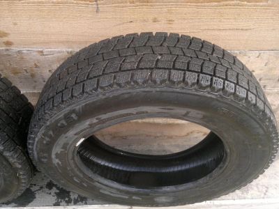 Лот: 4195016. Фото: 1. Bridgestone Blizzak MZ-03 165... Шины