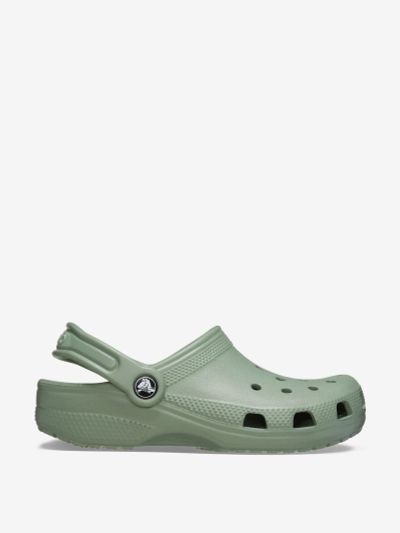 Лот: 25437703. Фото: 1. Сабо для мальчиков Crocs Classic... Шлепанцы, сланцы