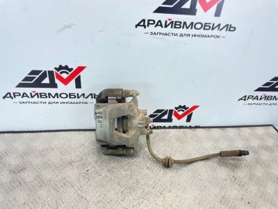 Лот: 25789950. Фото: 1. суппорт тормозной Chevrolet Aveo... Тормозная система