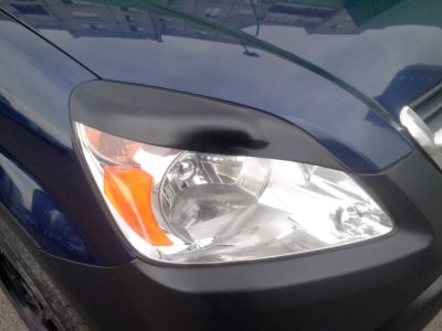 Лот: 4248341. Фото: 1. Реснички на фары Honda Сr-v 2002-2006. Детали тюнинга
