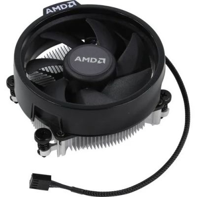 Лот: 15918136. Фото: 1. Кулер AMD AM4 Wraith Stealth 712-000052. Системы охлаждения