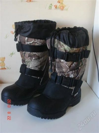 Лот: 1349573. Фото: 1. Сапоги Baffin. Сапоги, полусапоги