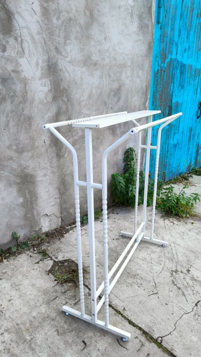Лот: 20862559. Фото: 1. Вешало для магазина б/у. Торговое
