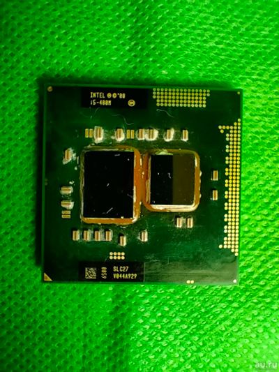 Лот: 16733596. Фото: 1. ⚠️👍Процессор Intel i5-480M. Процессоры