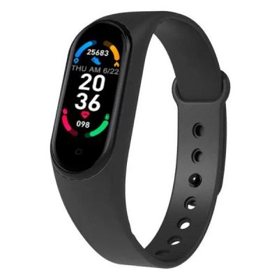 Лот: 24546902. Фото: 1. Фитнес-браслет BandRate Smart... Смарт-часы, фитнес-браслеты, аксессуары
