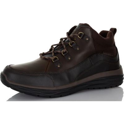 Лот: 18682139. Фото: 1. Ботинки мужские Skechers Harsen... Ботинки, полуботинки