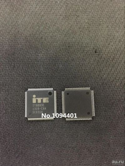 Лот: 17447790. Фото: 1. Мультиконтроллер ITE IT8893E FXS. Микроконтроллеры