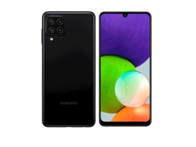 Лот: 18793190. Фото: 1. 6.4" Смартфон Samsung Galaxy A22... Смартфоны