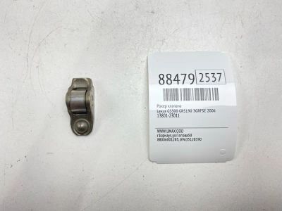 Лот: 23044399. Фото: 1. Рокер клапана Lexus Gs300 2006... Двигатель и элементы двигателя