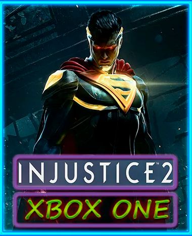 Лот: 10328288. Фото: 1. Injustice 2(XBOX ONE). Игры для консолей