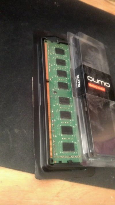 Лот: 12789974. Фото: 1. Оперативная память NCP DDR3 2GB... Оперативная память
