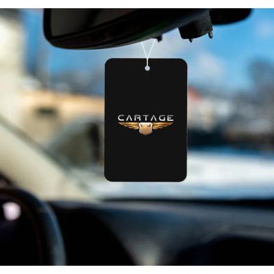 Лот: 25611321. Фото: 1. Ароматизатор подвесной Cartage... Ароматизаторы