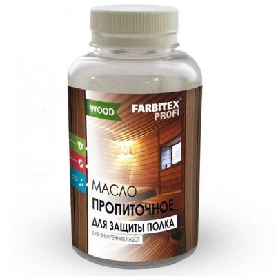 Лот: 12916031. Фото: 1. Масло для полка Farbitex профи... Краски, лаки, растворитель